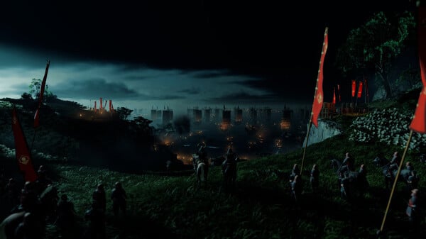 Ghost Of Tsushima screenshot 2