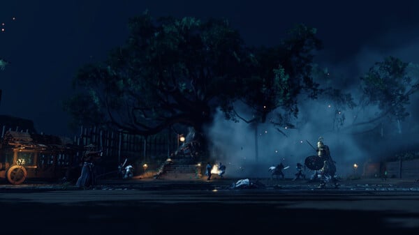 Ghost Of Tsushima screenshot 4