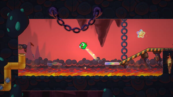 Gimmick! 2 screenshot 1
