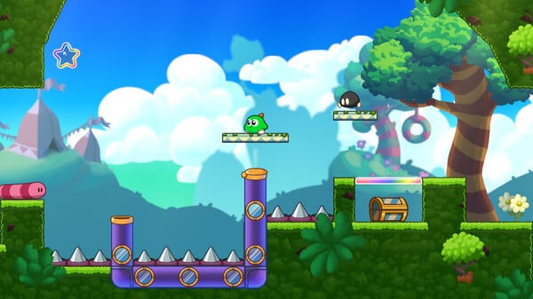 Gimmick! 2 screenshot 2