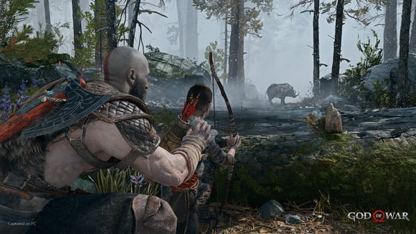 God of War screenshot 1