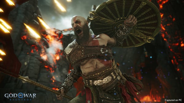 God of War Ragnarök screenshot 2