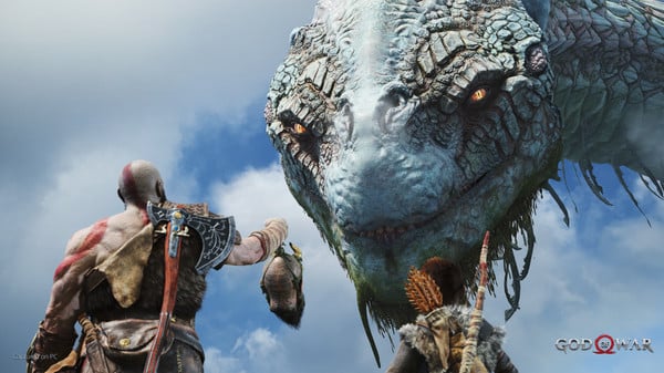 God of War screenshot 3