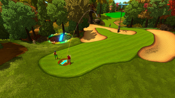 GolfTopia screenshot 4