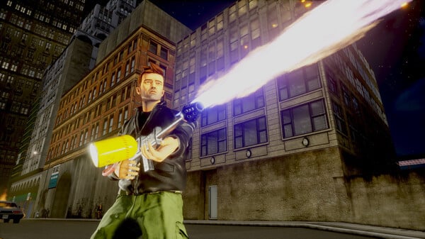 Grand Theft Auto III screenshot 1