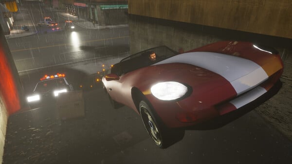 Grand Theft Auto III screenshot 2