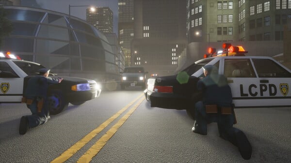 Grand Theft Auto III screenshot 3