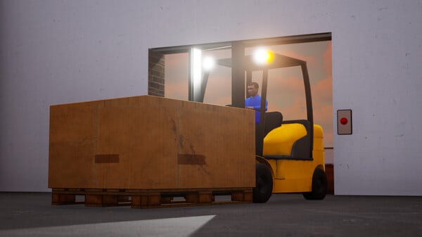 Grocery Store Simulator screenshot 1