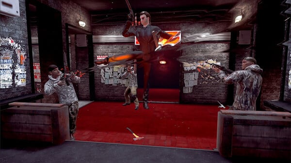 HARD BULLET screenshot 4