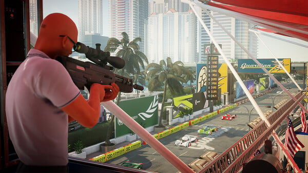 HITMAN 2 screenshot 4