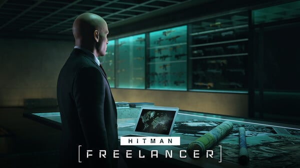 HITMAN 2 screenshot 3