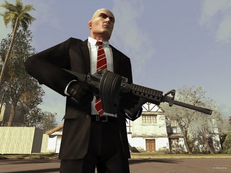 Hitman Blood Money screenshot 1