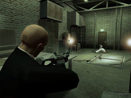 Hitman Blood Money screenshot 3
