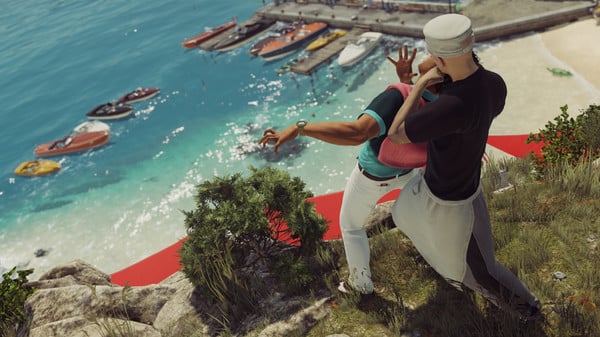 Hitman screenshot 2