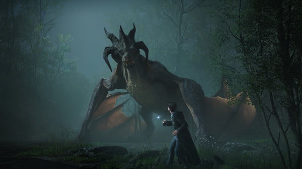 Hogwarts Legacy screenshot 1