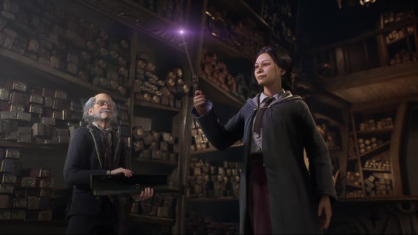 Hogwarts Legacy screenshot 2