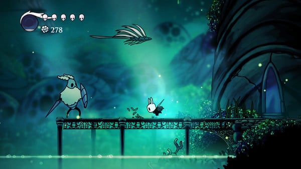 Hollow Knight screenshot 3