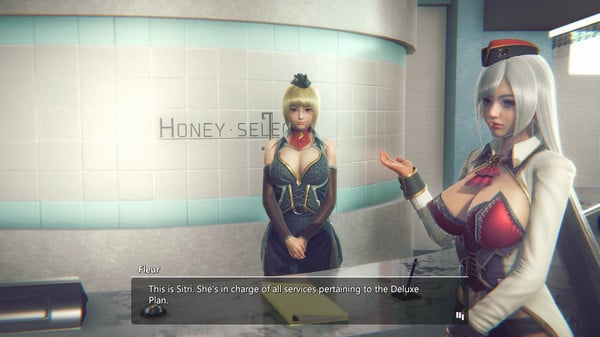 HoneySelect2Libido DX screenshot 2
