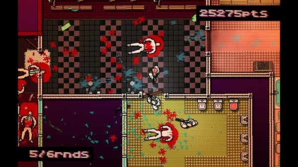 Hotline Miami screenshot 3