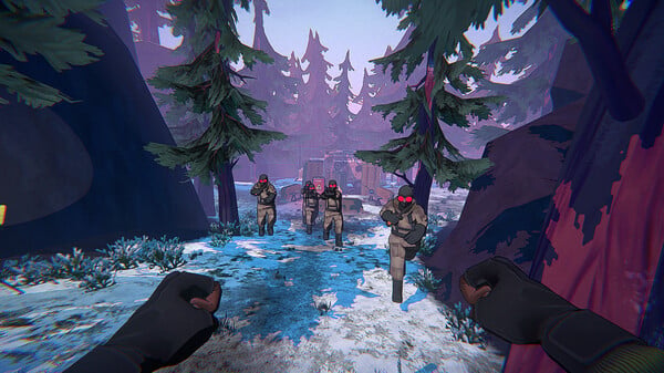 I Am Your Beast screenshot 2