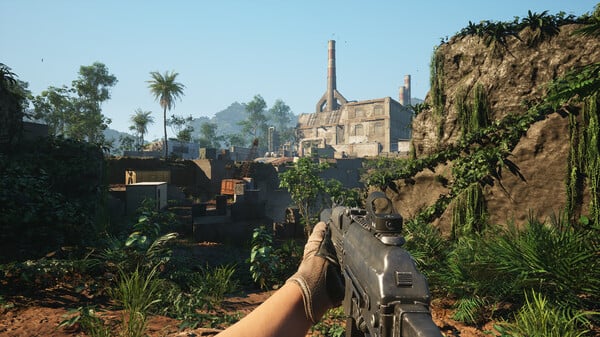 Incursion Red River screenshot 1