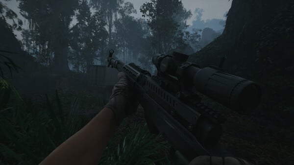 Incursion Red River screenshot 2