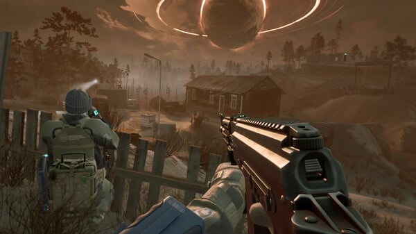 Into the Radius 2 screenshot 4