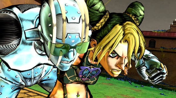 JoJo’s Bizarre Adventure All-Star Battle R screenshot 2
