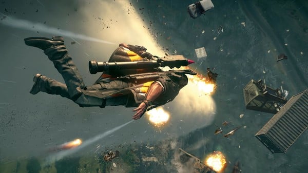 Just Cause 4 screenshot 2
