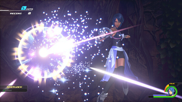 KINGDOM HEARTS HD 2.8 Final Chapter Prologue screenshot 1