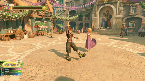 KINGDOM HEARTS III + Re Mind screenshot 3