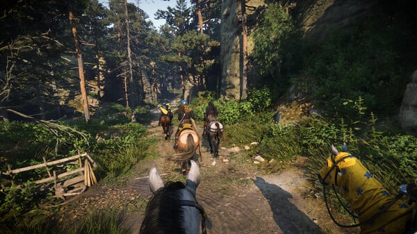 Kingdom Come: Deliverance II screenshot 1
