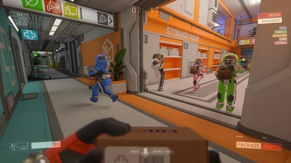 LOCKDOWN Protocol screenshot 3