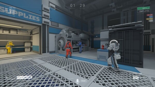 LOCKDOWN Protocol screenshot 1