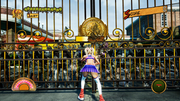 LOLLIPOP CHAINSAW RePOP screenshot 4