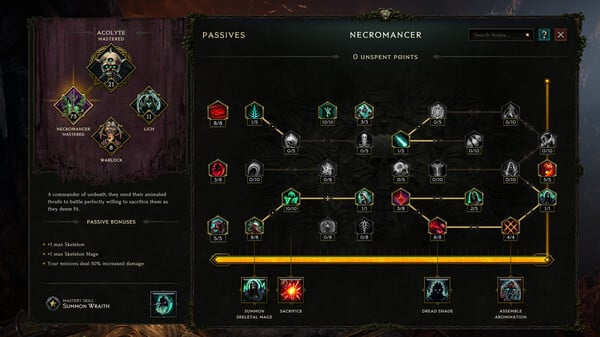 Last Epoch screenshot 1