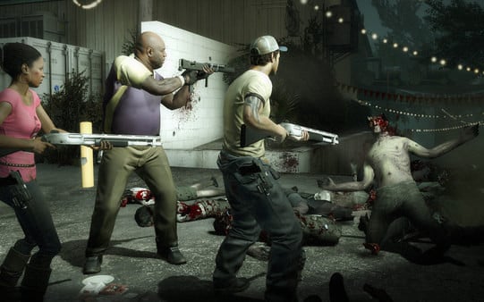 Left 4 Dead 2 screenshot 4