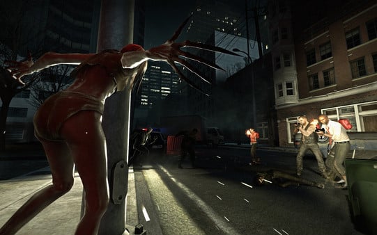 Left 4 Dead screenshot 1