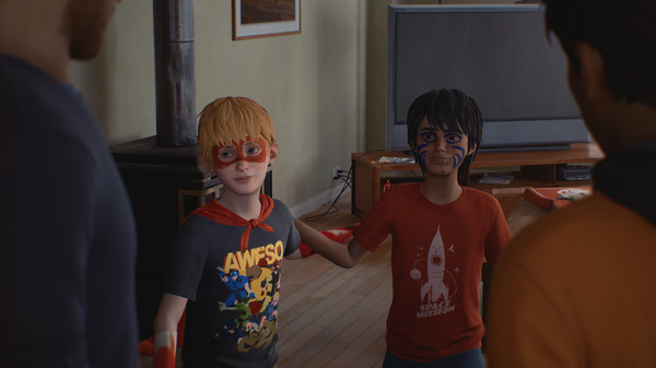 Life is Strange 2 screenshot 1