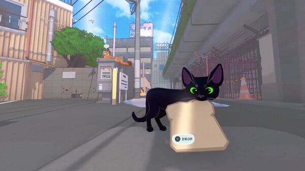 Little Kitty, Big City screenshot 4