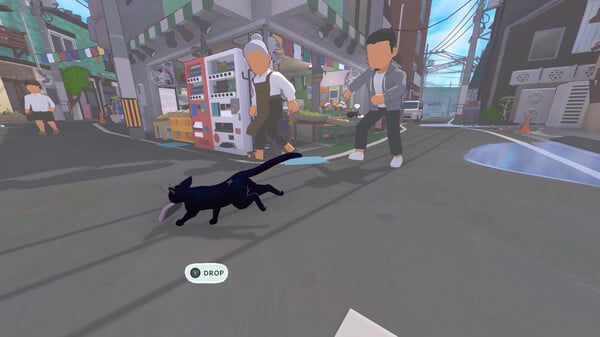Little Kitty, Big City screenshot 3