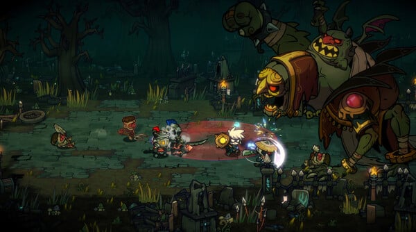 Lost Castle 2 screenshot 2