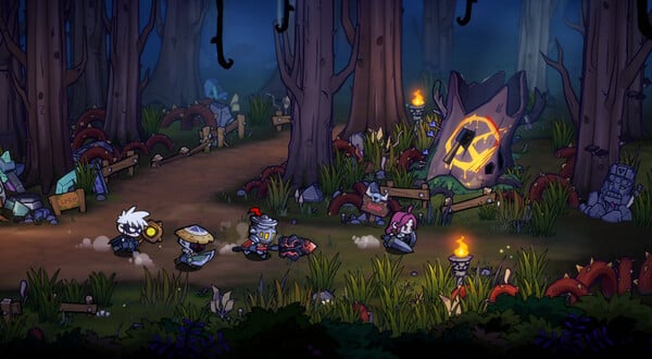 Lost Castle 2 screenshot 4