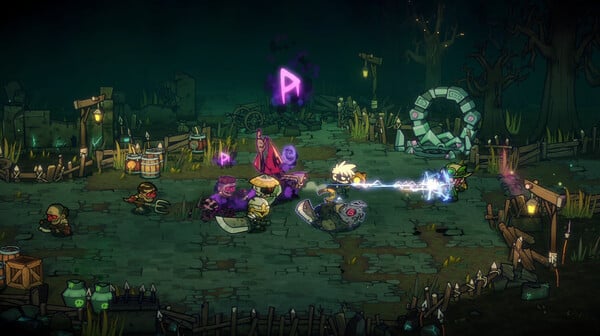 Lost Castle 2 screenshot 3