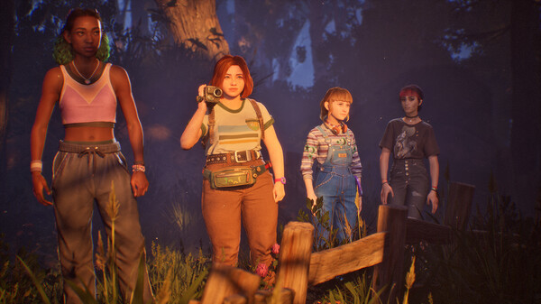 Lost Records: Bloom & Rage screenshot 3