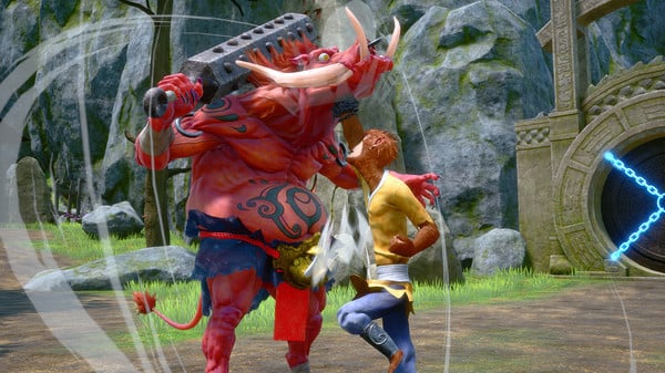 MONKEY KING HERO IS BACK screenshot 4