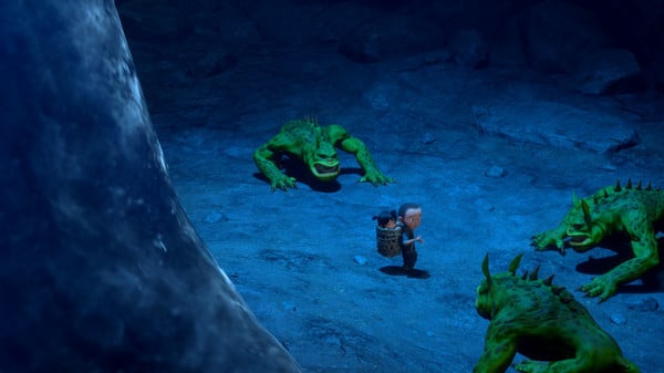 MONKEY KING HERO IS BACK screenshot 1