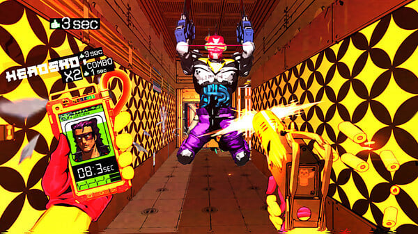 MULLET MADJACK screenshot 2