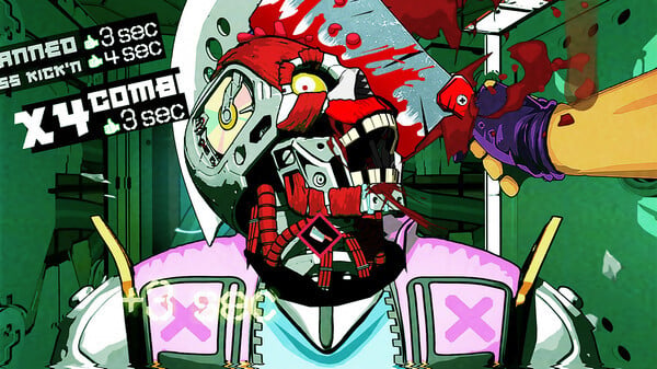 MULLET MADJACK screenshot 3