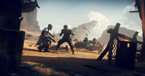 Mad Max screenshot 2